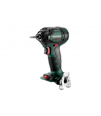 METABO SSD18LTX200 B/L BODY 18v - Impact driver - 1/4" hex drive - Code 602396840