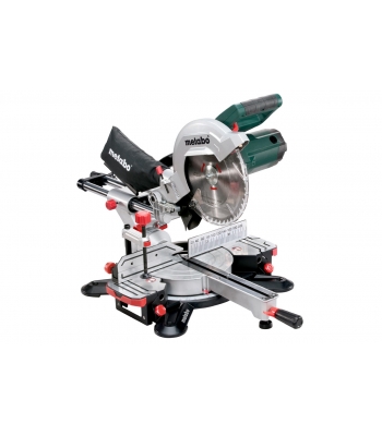 METABO KGS254M 240v - Slide mitre saw - 254mm blade - Code 602540380
