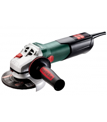 METABO WEV 11-125 QUICK 110v - Angle grinder - 5" (125mm) - Code 603625390