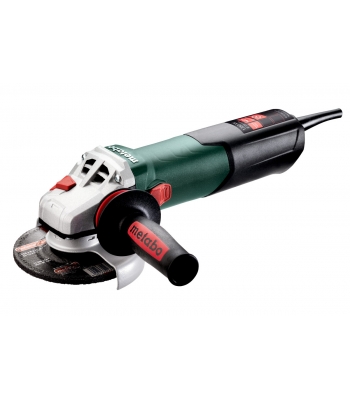 METABO W13-125 QUICK 110v - Angle grinder - 5" (125mm) - Code 603627390