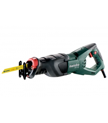 METABO SSE1100 240v - Reciprocating saw - Code 606177500