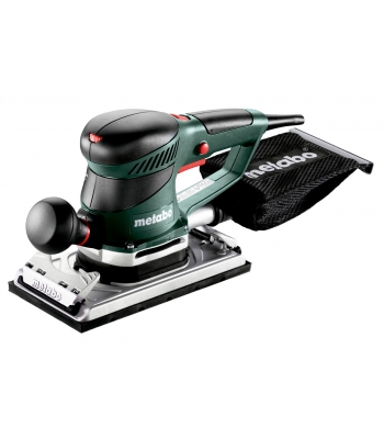 METABO SRE 4351 TURBO TEC 240v - Orbital sander - half sheet - Code 611351000