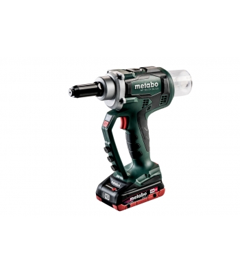 METABO NP18LTX B/L 18v - Rivet gun - Code 619002800
