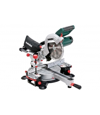 METABO KGS216M 240v - Slide mitre saw - 216mm blade - Code 619260380