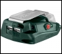 METABO PA 14.4-18 LED-USB 18v & 14.4v - LED site light - Code 600288000