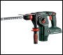 METABO KHA18LTX BODY 18v - 3 function hammer - SDS plus - Code 600796840