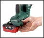 METABO KHA18LTX BODY 18v - 3 function hammer - SDS plus - Code 600796840