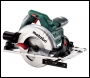 METABO KS55FS 240v - Circular saw - 160mm blade - Code 600955700