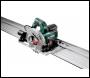METABO KS55FS 240v - Circular saw - 160mm blade - Code 600955700