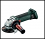 METABO W18LTX 115 BODY 18v - Angle grinder - 4.1/2" (115mm) - Code 602170840