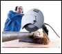METABO CS23-355 110v - Portable cut off saw - 355mm blade - Code 602335390