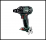 METABO SSW18LTX300 BODY 18v - Impact wrench - 1/2" square drive - Code 602395840