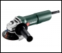 METABO W750-115 110v - Angle grinder - 4.1/2" (115mm) - Code 603604390