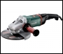 METABO W22-230 MVT 240v - Angle grinder - 9" (230mm) - Code 606462380