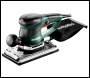 METABO SRE 4351 TURBO TEC 240v - Orbital sander - half sheet - Code 611351000