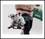 METABO KGS216M 240v - Slide mitre saw - 216mm blade - Code 619260380