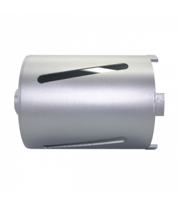 Mexco 102mm Dry Core Drill Slotted X90 Range - A10DC102