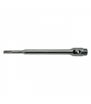 Mexco 250mm Dry Core Drill SDS Adaptor SDS - 1/2 inch  BSP - A10SDSADA250