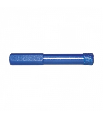 Mexco 10mm Vacuum Brazed Drill Bit Superior - A10VBDB10