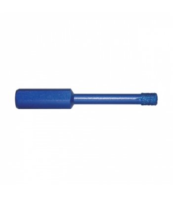 Mexco 6mm Vacuum Brazed Drill Bit Tdxcel - A10VBDB6