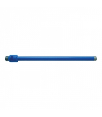 Mexco 24mm Wet Core Drill (crown Segment) 300mm 1/2 inch  BSP Male XCEL Range - A11CD24
