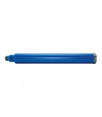 Mexco 40mm Wet Core Drill (crown Segment) 300mm 1/2 inch  BSP Male XCEL Range - A11CD40