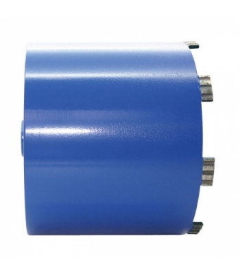 Mexco 182mm Dry Core Drill Solid Barrel XCEL Range - A11LC182US