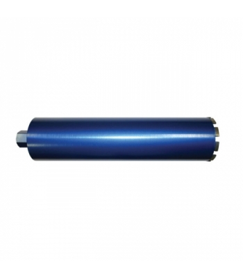 Mexco 117mm Wet Core Drill 450mm 1 1/4 inch  Unc Female XCEL Range - A11WC117