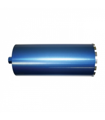 Mexco 200mm Wet Core Drill 450mm 1 1/4 inch  Unc Female XCEL Range - A11WC200