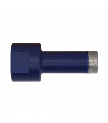 Mexco 15mm Diamond Tile Drill - A12TD15DD