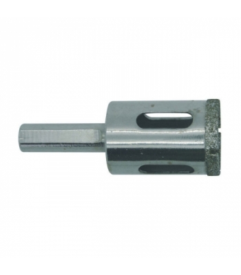Mexco 25mm Diamond Holesaw Ceramic X90 Range - A20CER25D