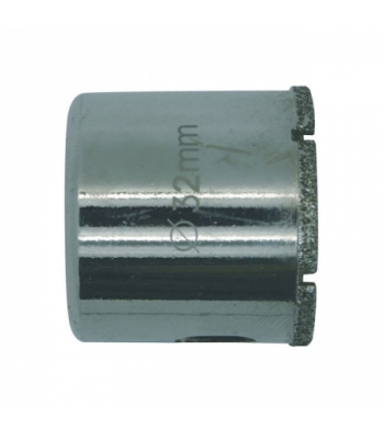 Mexco 32mm Diamond Holesaw Ceramic Electro Plated X90 Range - A20CER32D