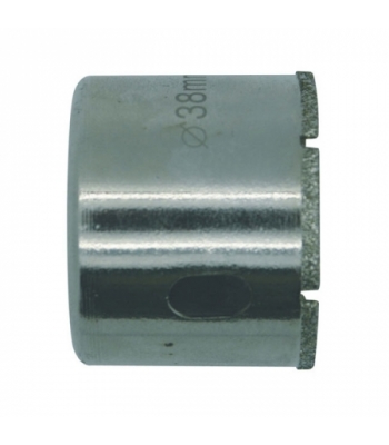 Mexco 38mm Diamond Holesaw Ceramic Electro Plated X90 Range - A20CER38D
