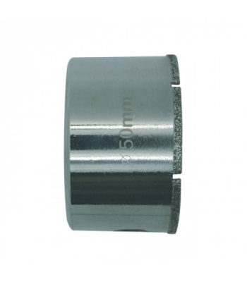 Mexco 50mm Diamond Holesaw Ceramic Electro Plated X90 Range - A20CER50D