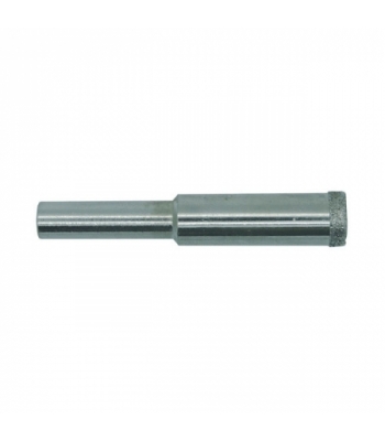 Mexco 12mm Ceramic Tile Drill Electro Plated X90 Range - A20CERDB12