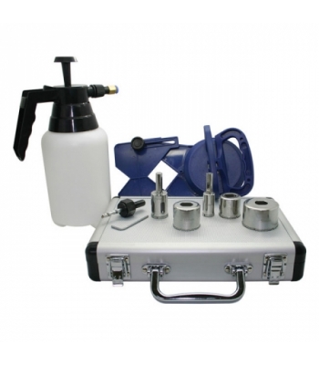 Mexco 8pc Diamond Holesaw Set Ceramic - A20CERKIT8
