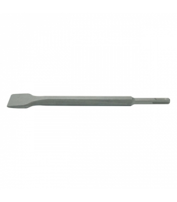 Mexco 14 X 30 X 250mm Chisel - SDS Plus Fitment Flat - A40CHSDSFL