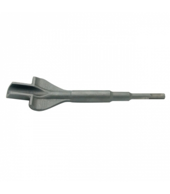Mexco 14x 60x 250mm Chisel SDS Plus Fitment Winged Gouge - A40CHSDSWG