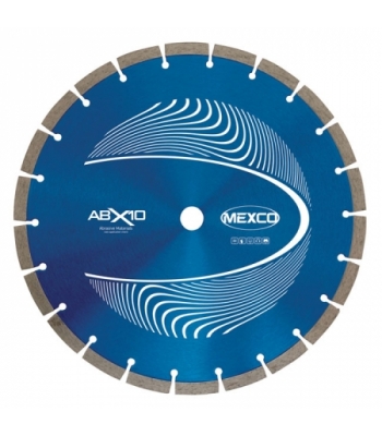 Mexco 300mm Abrasive Materials X10 Range - ABX1030020