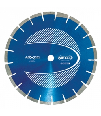 Mexco 300mm Asphalt XCEL Range - ASXCEL30020