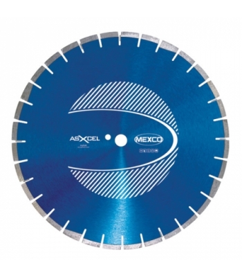 Mexco 400mm Asphalt XCEL Range 20mm Bore - ASXCEL40020