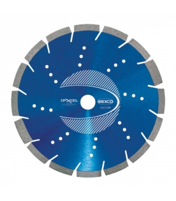 Mexco 115mm Dual Purpose Abrasive XCEL Range - DPXCEL11522