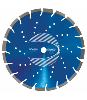 Mexco 300mm Dual Purpose Abrasive XCEL Range - DPXCEL30020