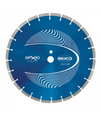 Mexco 350mm Concrete X10 Range - GPX1035025