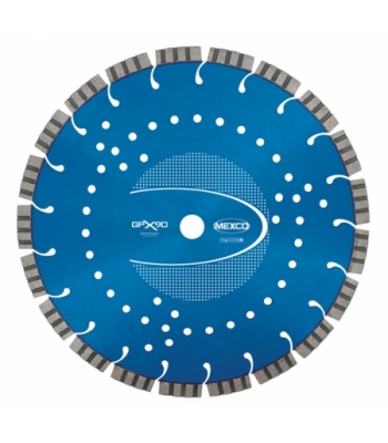 Mexco 180mm Concrete X90 Range - GPX9018022