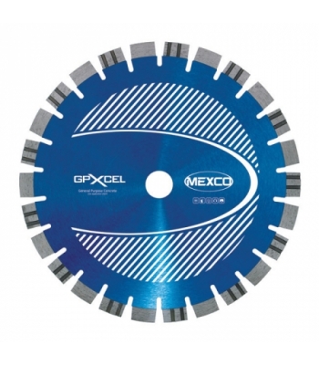 Mexco 180mm Concrete XCEL Range - GPXCEL18022