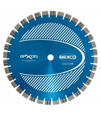 Mexco 300mm Concrete XCEL Range - GPXCEL30020