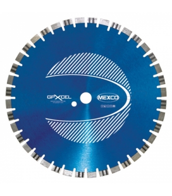 Mexco 350mm Concrete XCEL Range 25.4mm Bore - GPXCEL35025