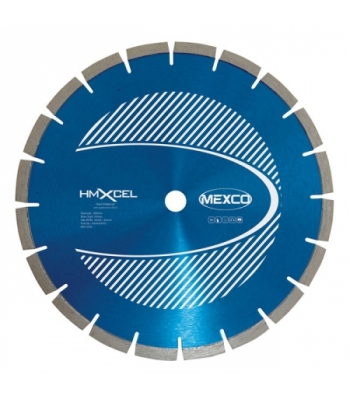 Mexco 230mm Hard Materials XCEL Range - HMXCEL23022