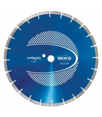 Mexco 350mm Hard Materials XCEL Range - HMXCEL35025